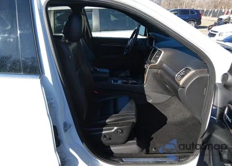 2015 Jeep Grand Cherokee Limited from USA, damaged, VIN 1C4RJFBGXFC758887